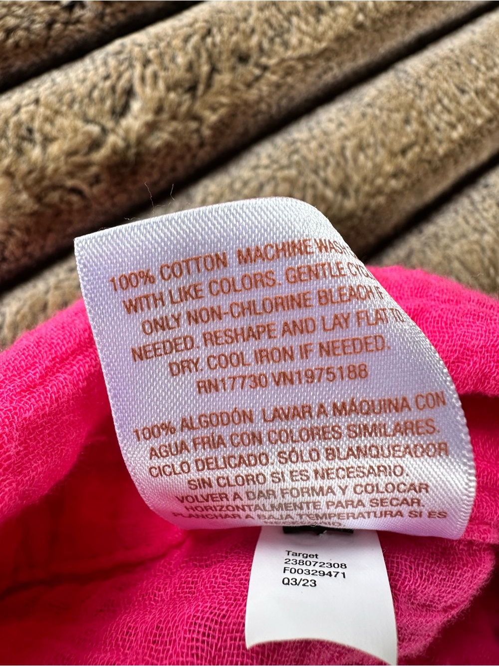 ๐5 for $45๐ Shade & shore swim coverup shirt top size S - Picture 8 of 8